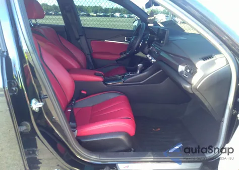 2024 Acura Integra A-Spec z USA, uszkodzony, nr VIN 19UDE4H38RA028369